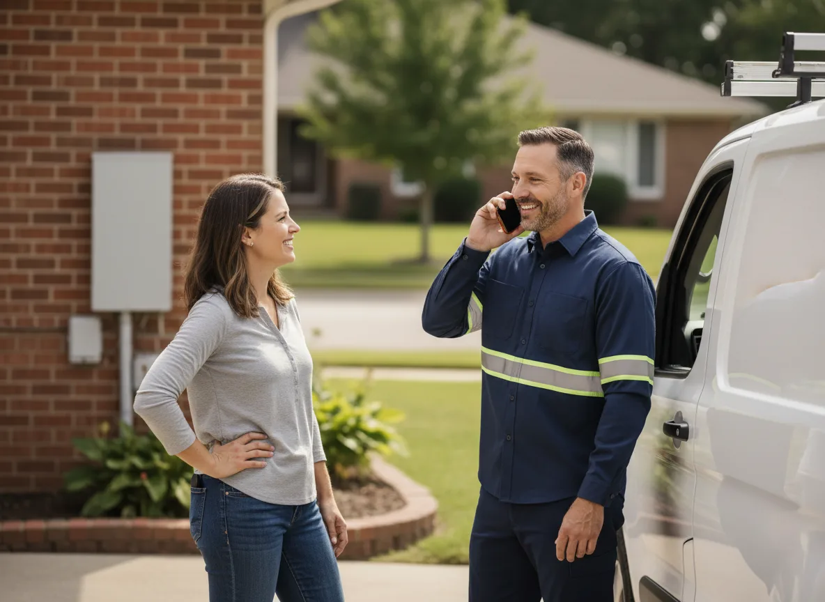 Electrical repair frequently asked questions in Tatamy, PA